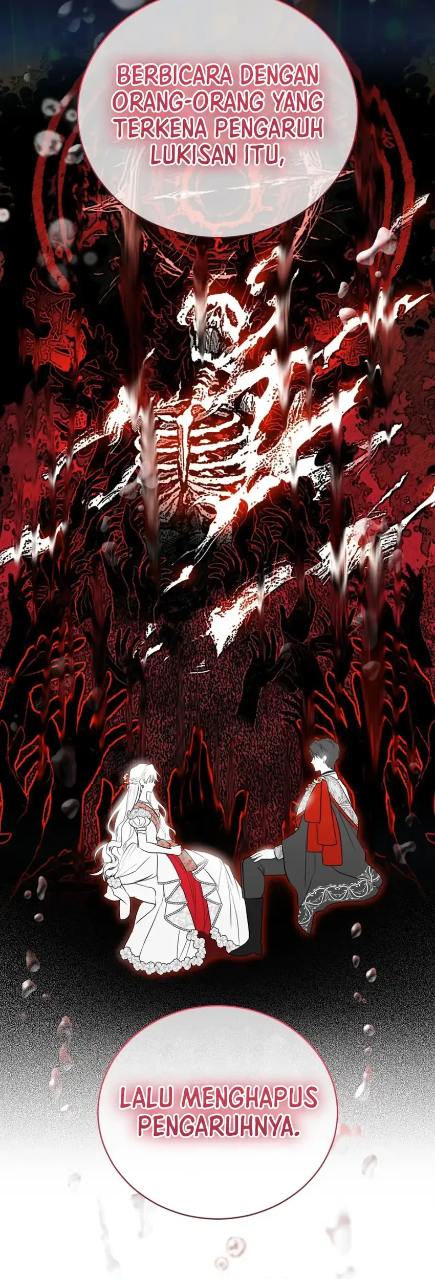 I Was Possessed, but It Became a Ghost Story Chapter 39 - halaman 35