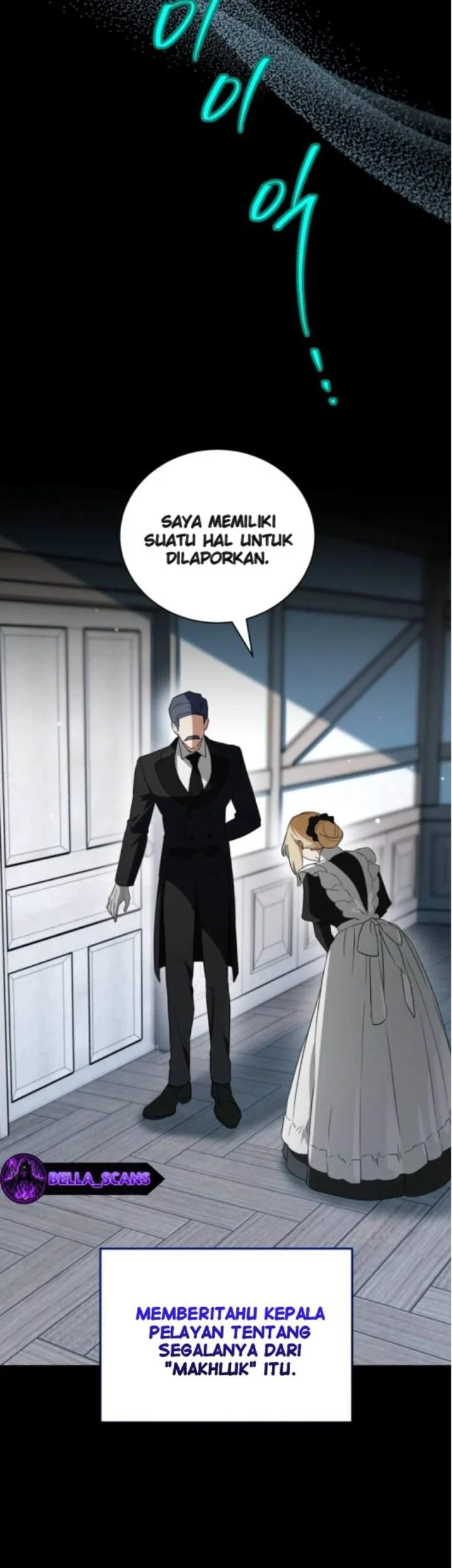 I Was Possessed, but It Became a Ghost Story Chapter 4 - halaman 13
