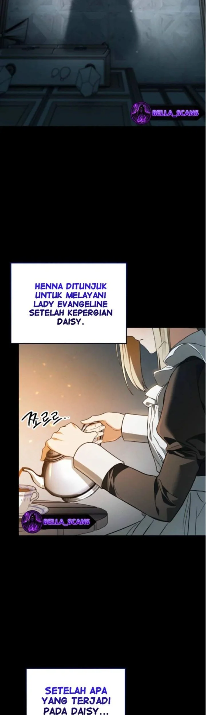 I Was Possessed, but It Became a Ghost Story Chapter 4 - halaman 15