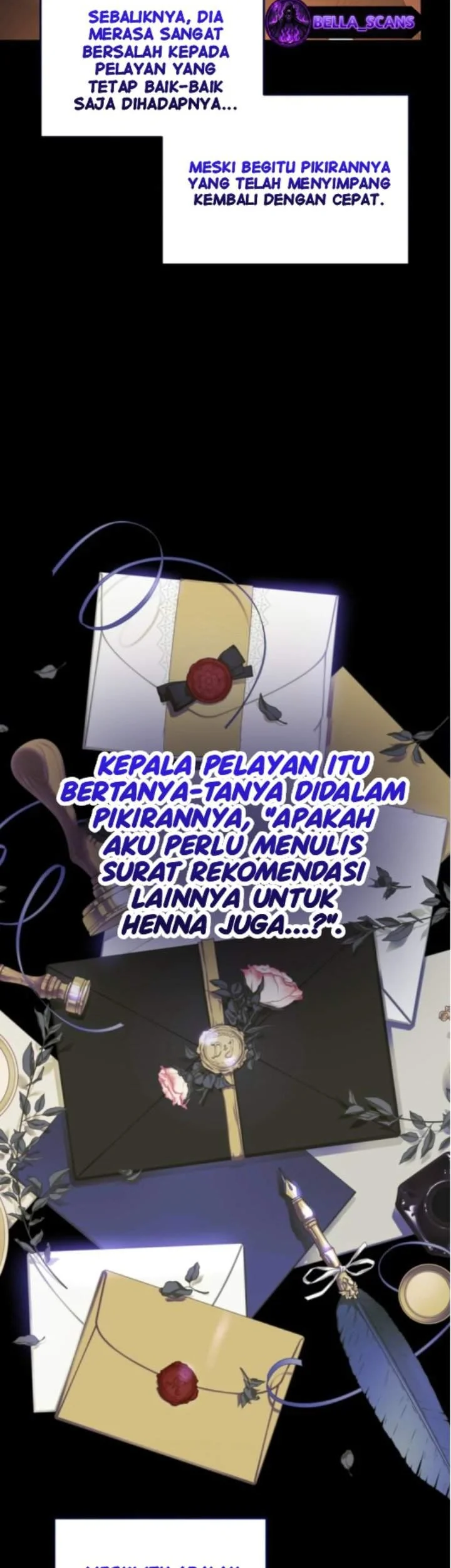 I Was Possessed, but It Became a Ghost Story Chapter 4 - halaman 20