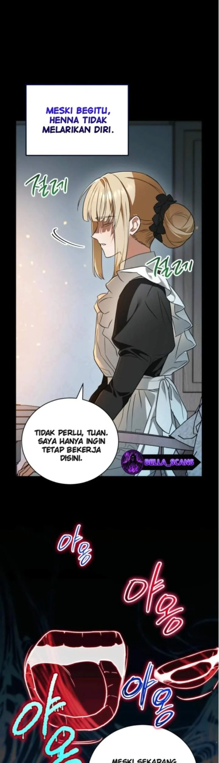 I Was Possessed, but It Became a Ghost Story Chapter 4 - halaman 22