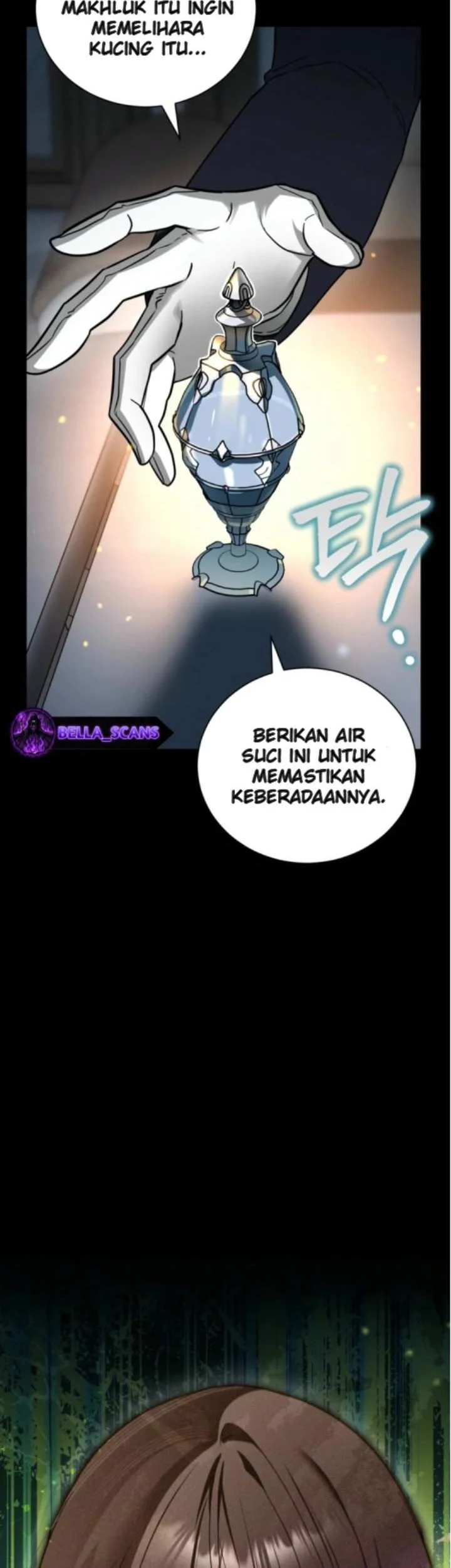 I Was Possessed, but It Became a Ghost Story Chapter 4 - halaman 27