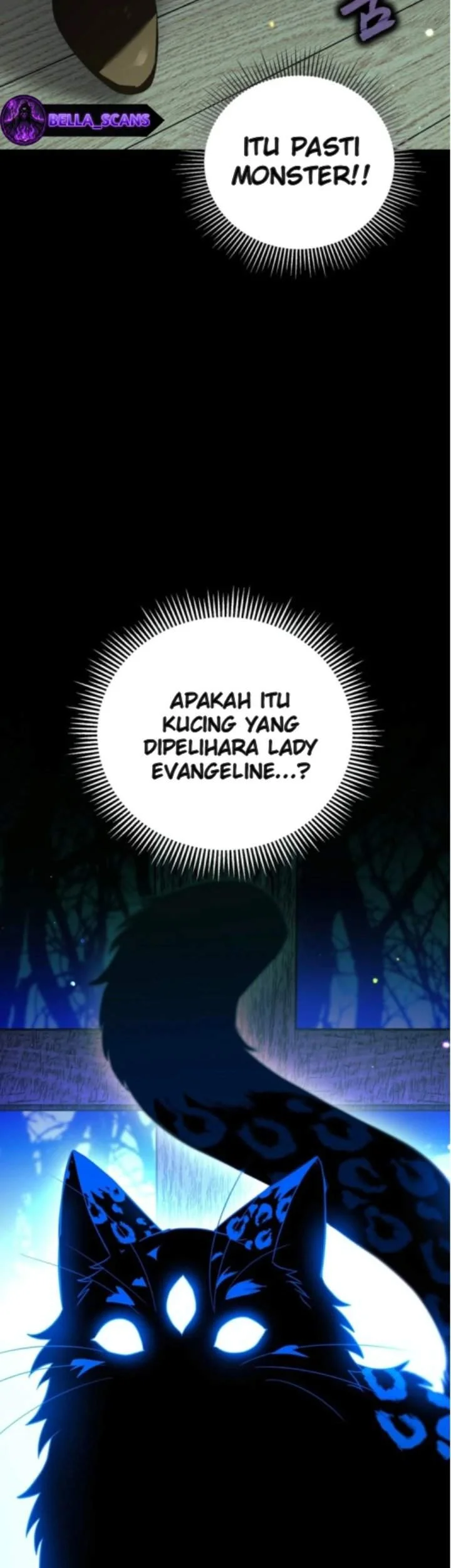 I Was Possessed, but It Became a Ghost Story Chapter 4 - halaman 38