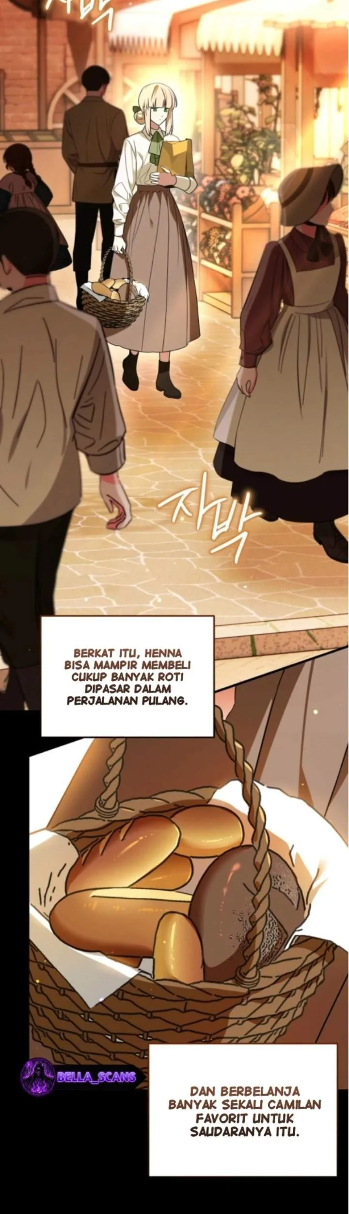 I Was Possessed, but It Became a Ghost Story Chapter 4 - halaman 52
