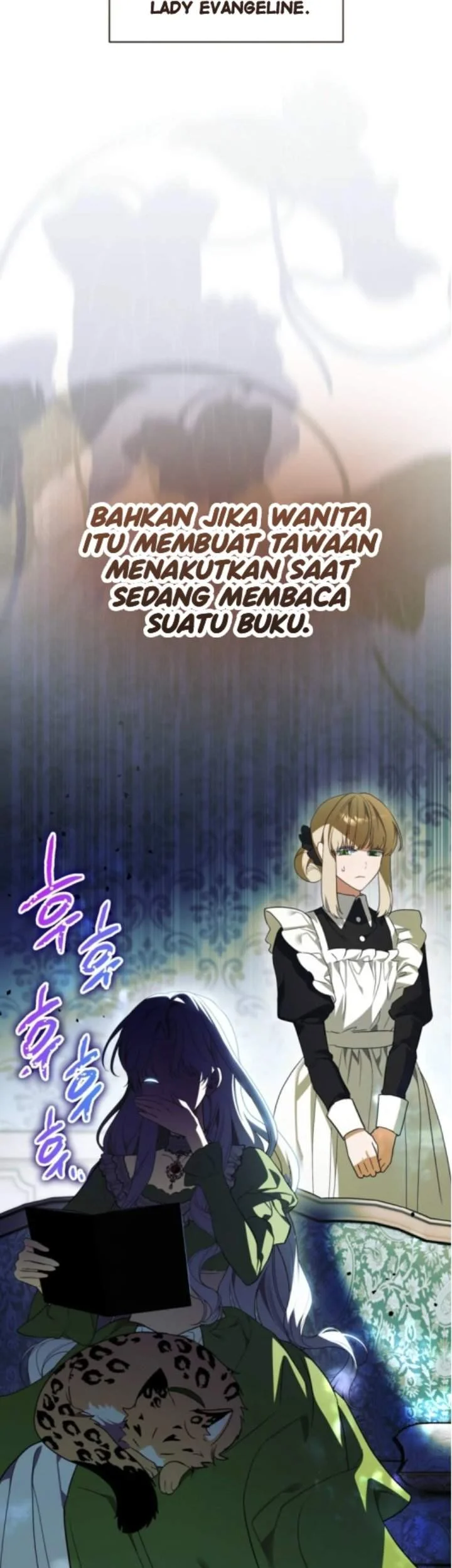 I Was Possessed, but It Became a Ghost Story Chapter 4 - halaman 58