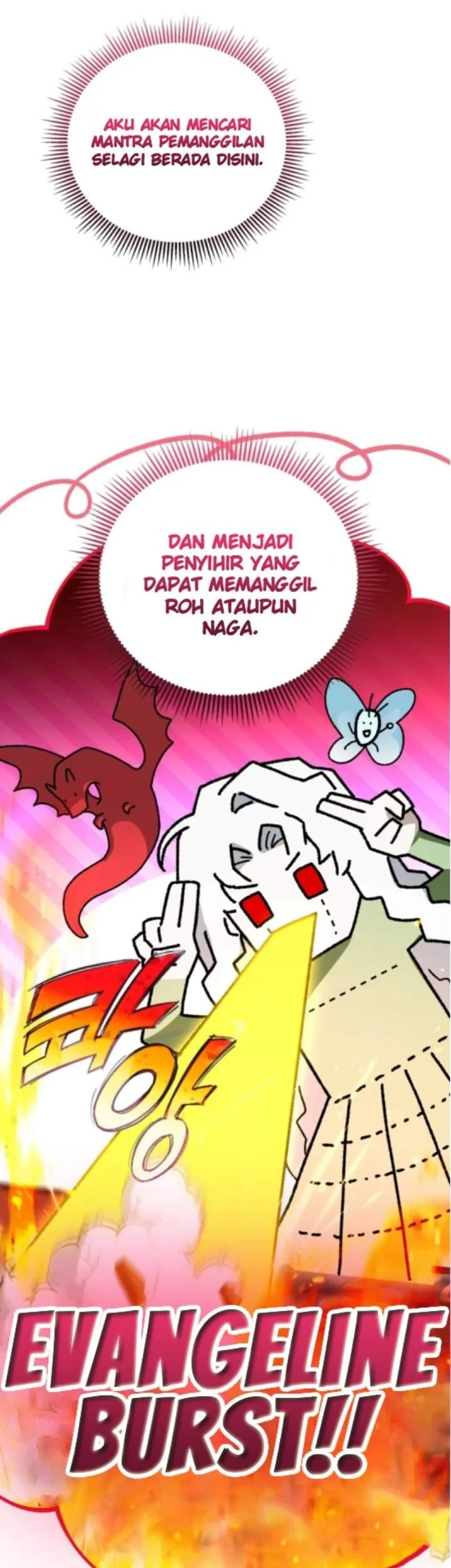 I Was Possessed, but It Became a Ghost Story Chapter 4 - halaman 62