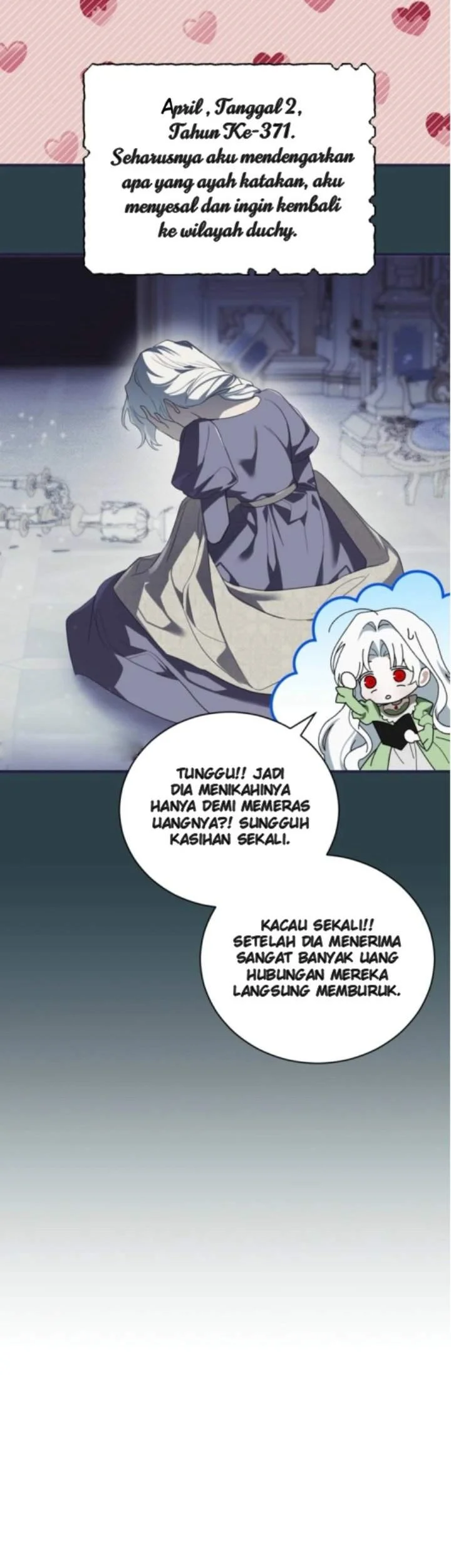 I Was Possessed, but It Became a Ghost Story Chapter 4 - halaman 67