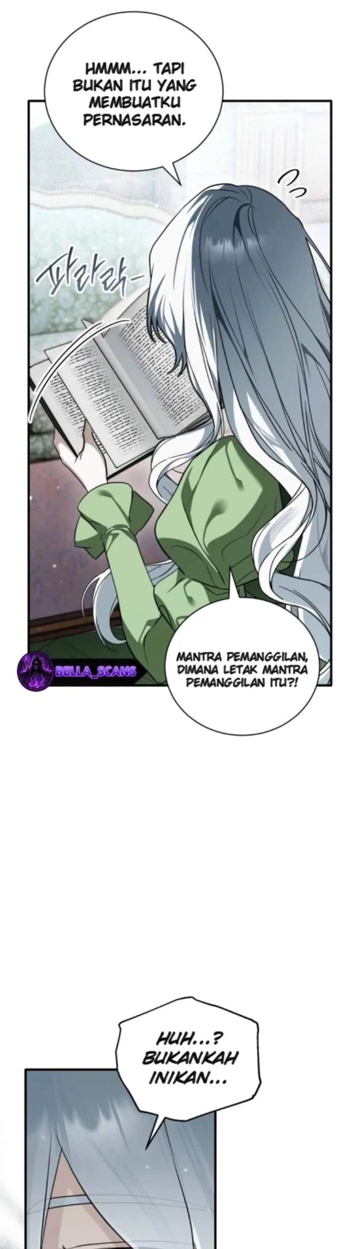 I Was Possessed, but It Became a Ghost Story Chapter 4 - halaman 68