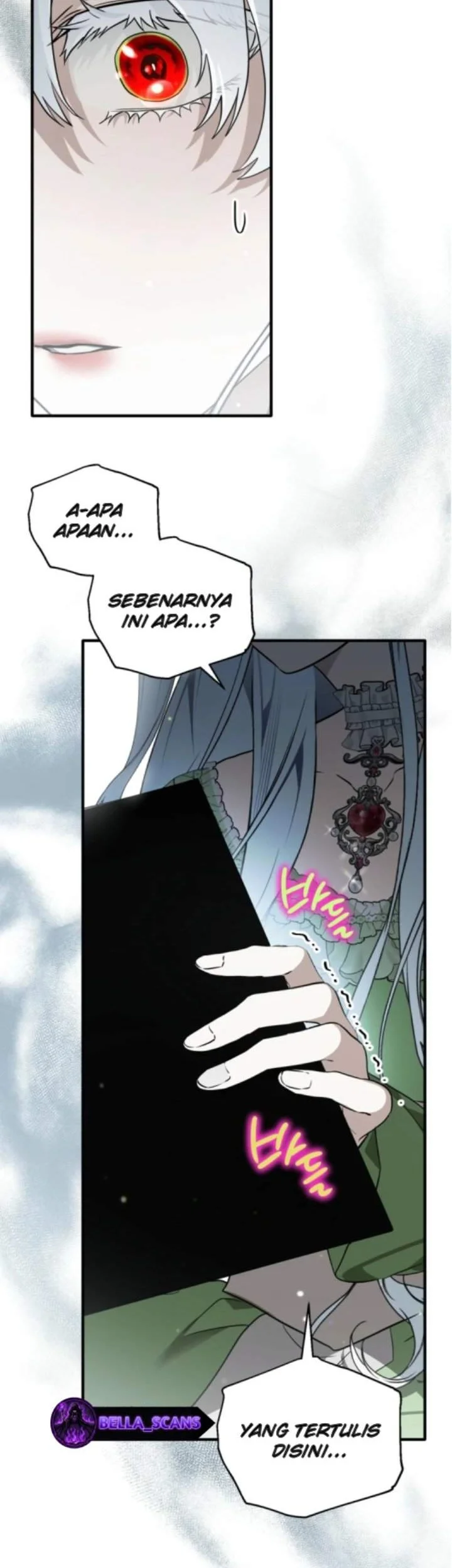 I Was Possessed, but It Became a Ghost Story Chapter 4 - halaman 69