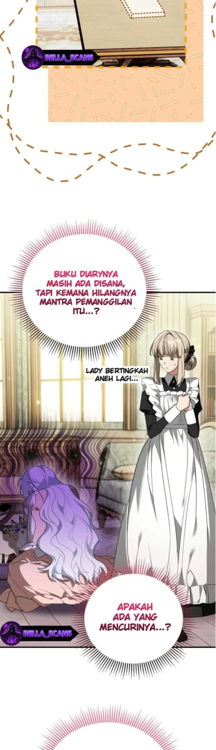 I Was Possessed, but It Became a Ghost Story Chapter 4 - halaman 74
