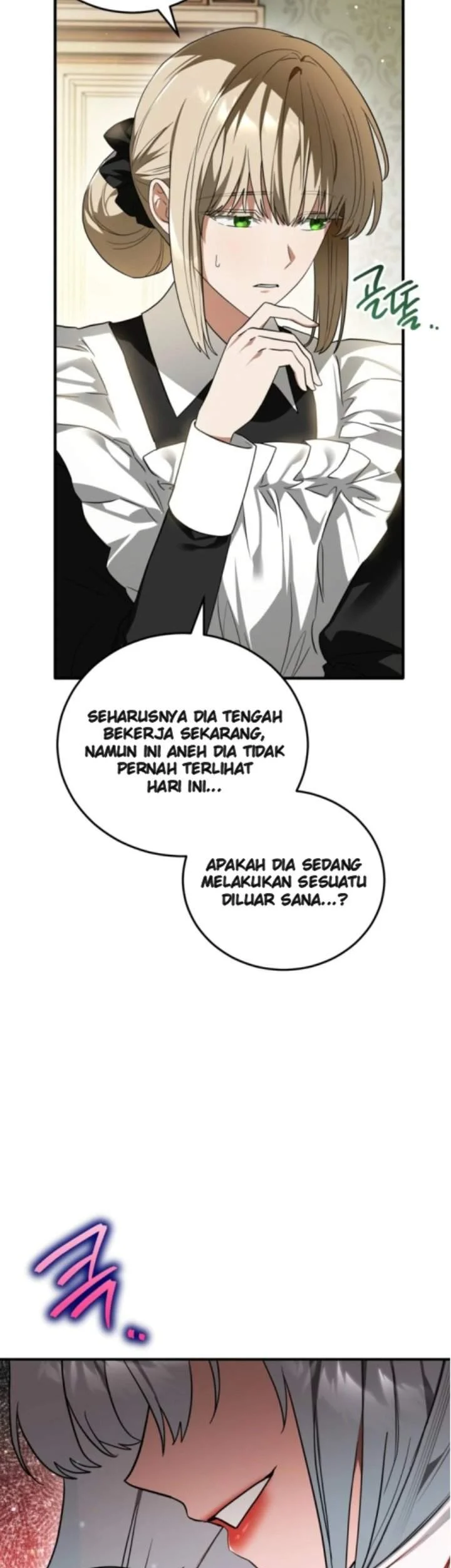 I Was Possessed, but It Became a Ghost Story Chapter 4 - halaman 76