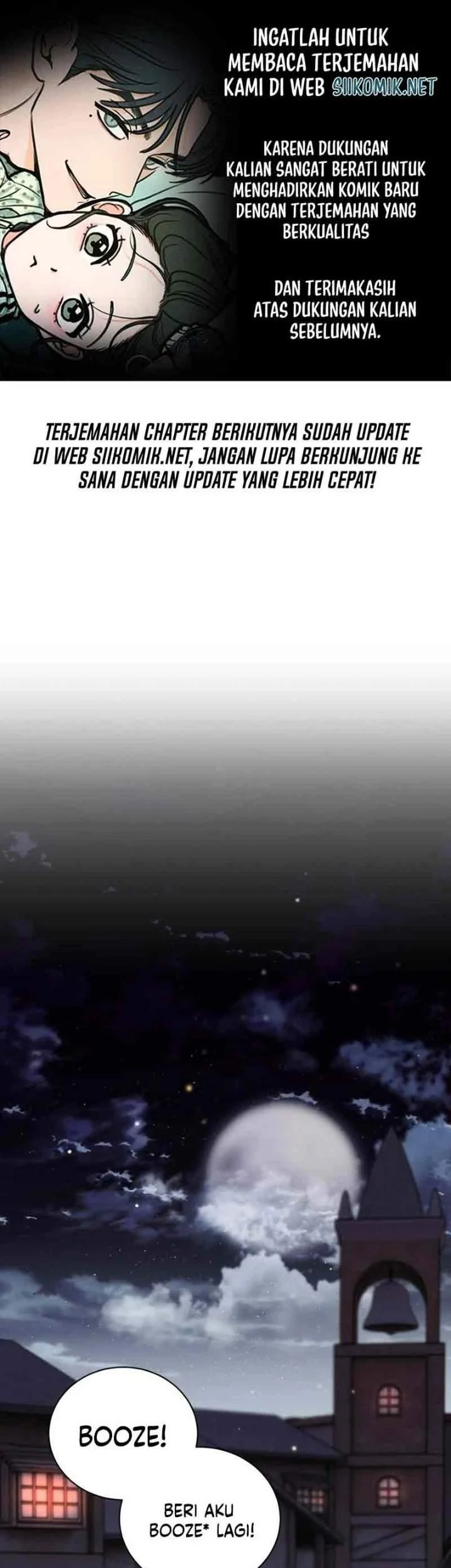 I Was Possessed, but It Became a Ghost Story Chapter 5 - halaman 1
