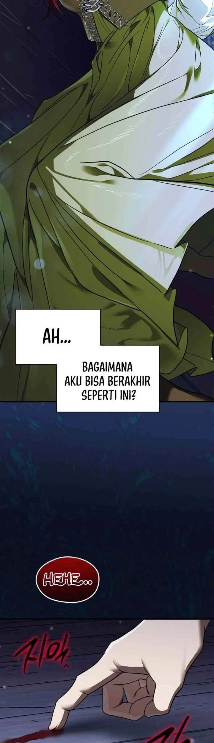 I Was Possessed, but It Became a Ghost Story Chapter 5 - halaman 14