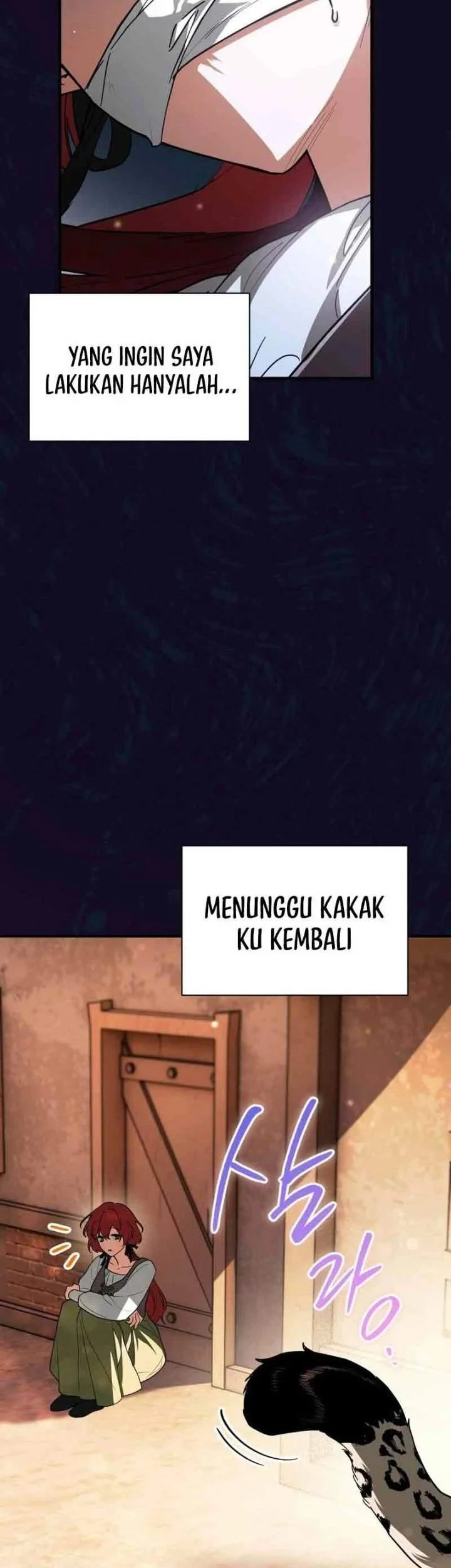 I Was Possessed, but It Became a Ghost Story Chapter 5 - halaman 17