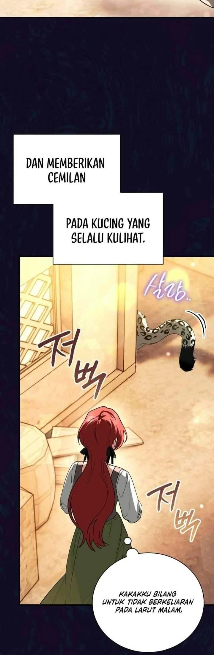 I Was Possessed, but It Became a Ghost Story Chapter 5 - halaman 18