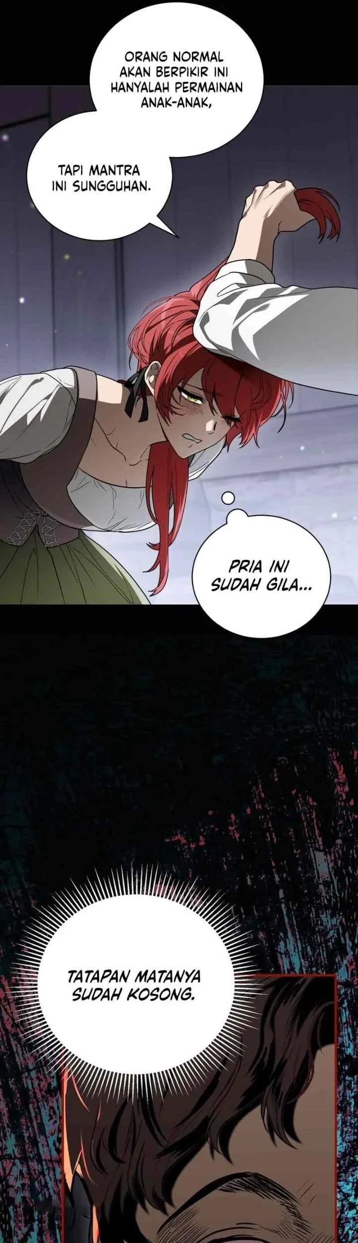 I Was Possessed, but It Became a Ghost Story Chapter 5 - halaman 25