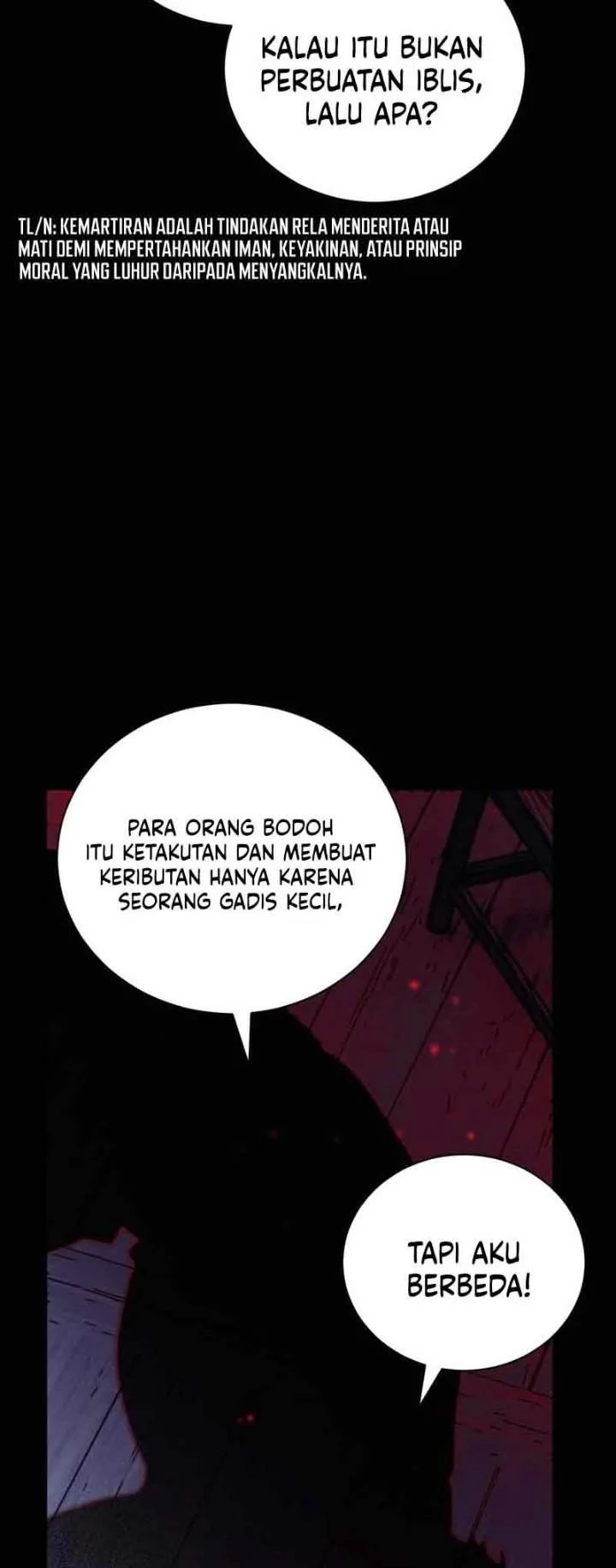 I Was Possessed, but It Became a Ghost Story Chapter 5 - halaman 27