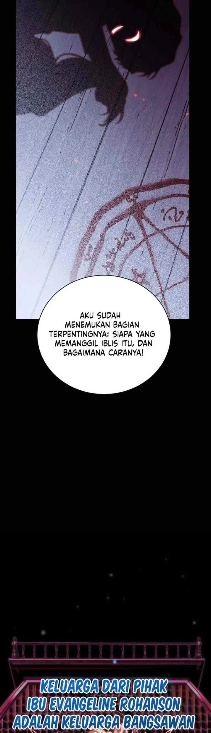 I Was Possessed, but It Became a Ghost Story Chapter 5 - halaman 28