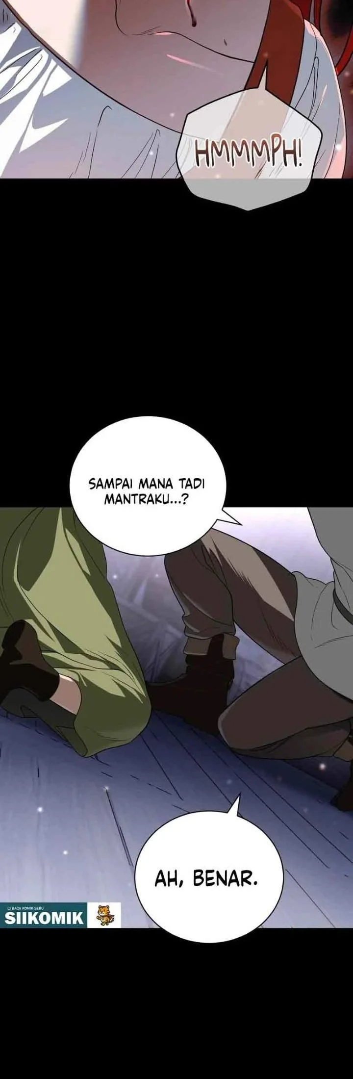 I Was Possessed, but It Became a Ghost Story Chapter 5 - halaman 42