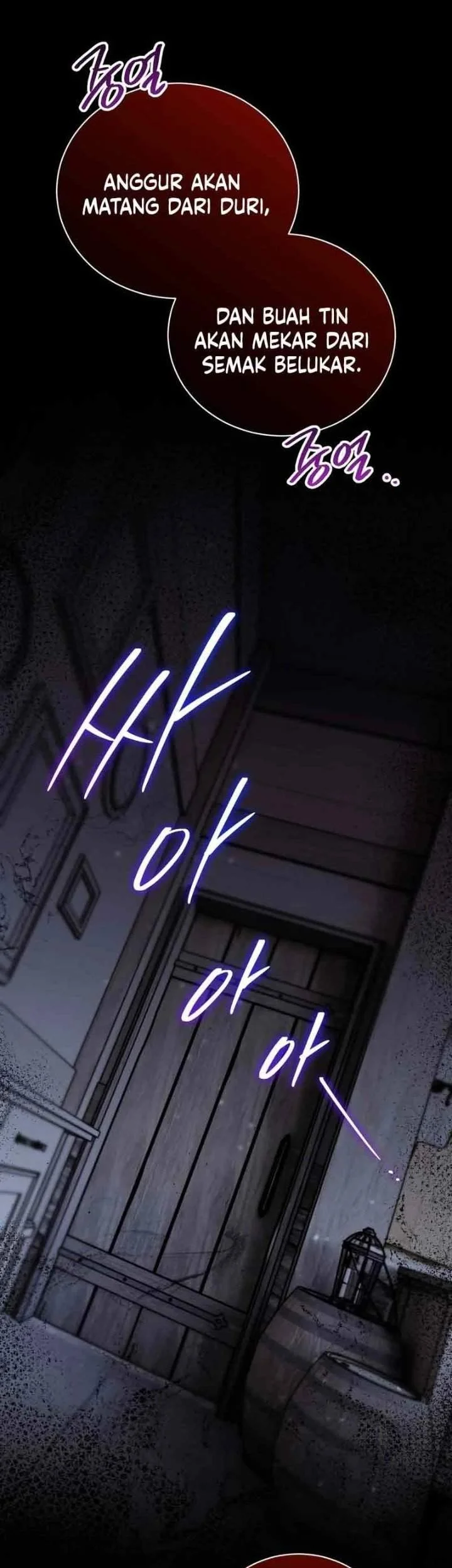 I Was Possessed, but It Became a Ghost Story Chapter 5 - halaman 43