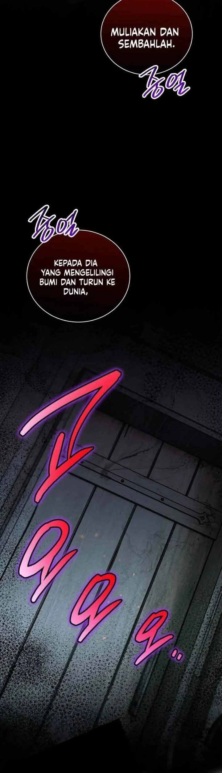 I Was Possessed, but It Became a Ghost Story Chapter 5 - halaman 44