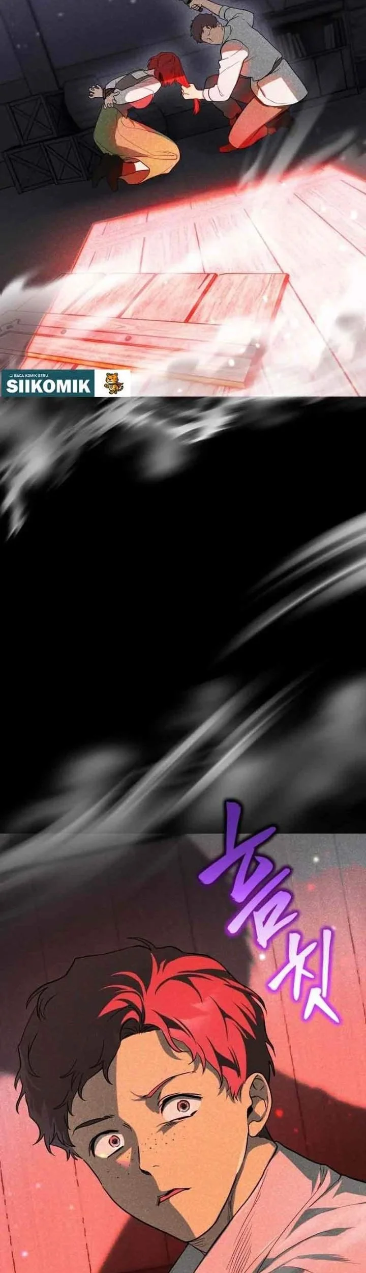 I Was Possessed, but It Became a Ghost Story Chapter 5 - halaman 47