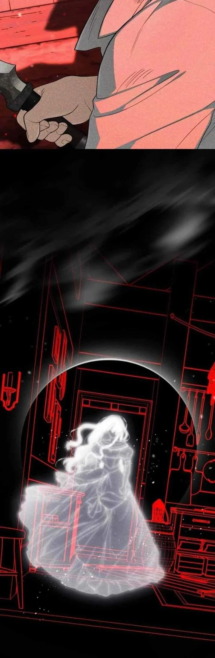 I Was Possessed, but It Became a Ghost Story Chapter 5 - halaman 48