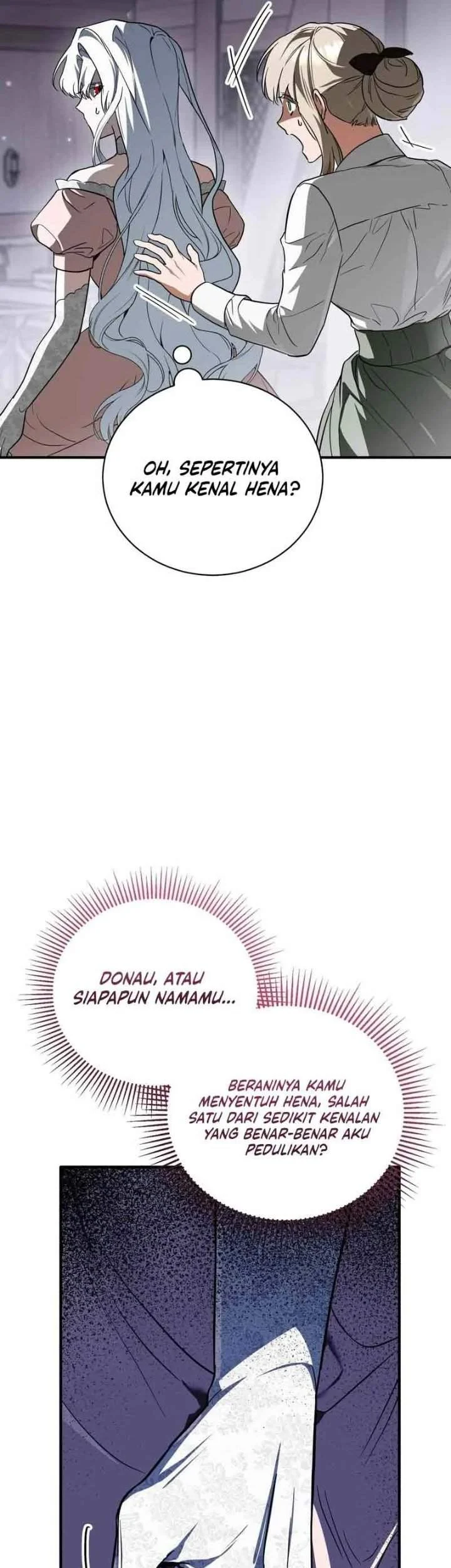 I Was Possessed, but It Became a Ghost Story Chapter 5 - halaman 57