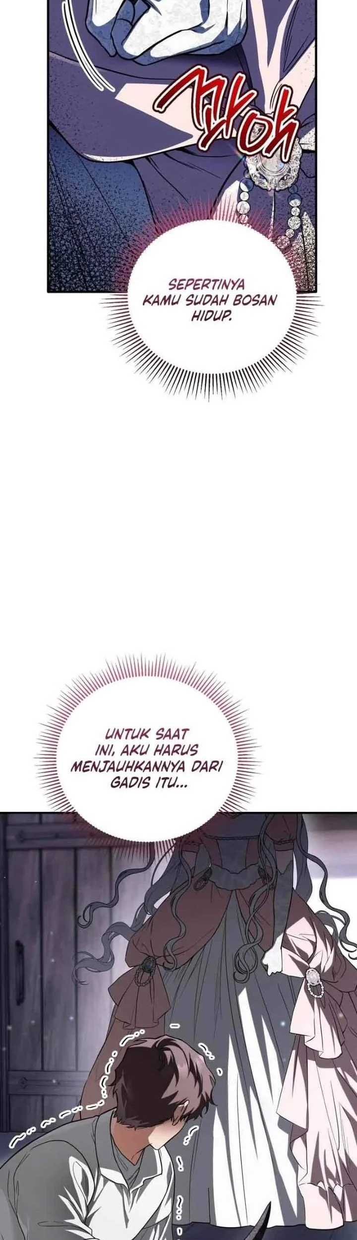 I Was Possessed, but It Became a Ghost Story Chapter 5 - halaman 58