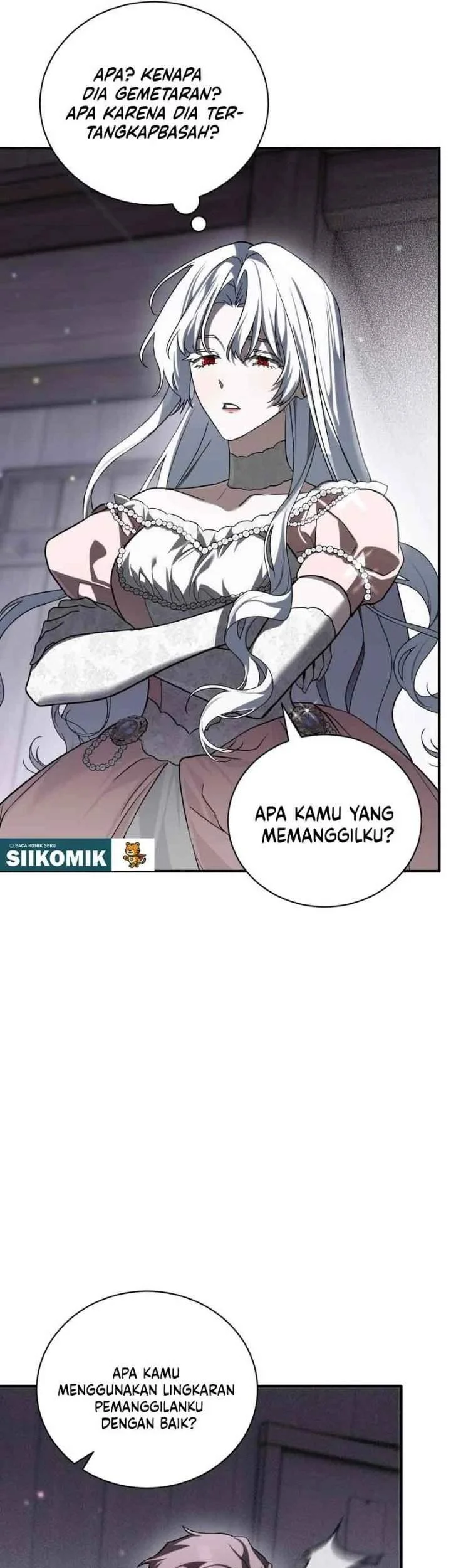 I Was Possessed, but It Became a Ghost Story Chapter 5 - halaman 60