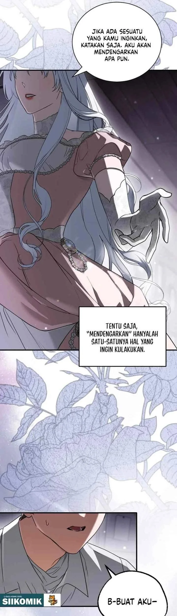 I Was Possessed, but It Became a Ghost Story Chapter 5 - halaman 63
