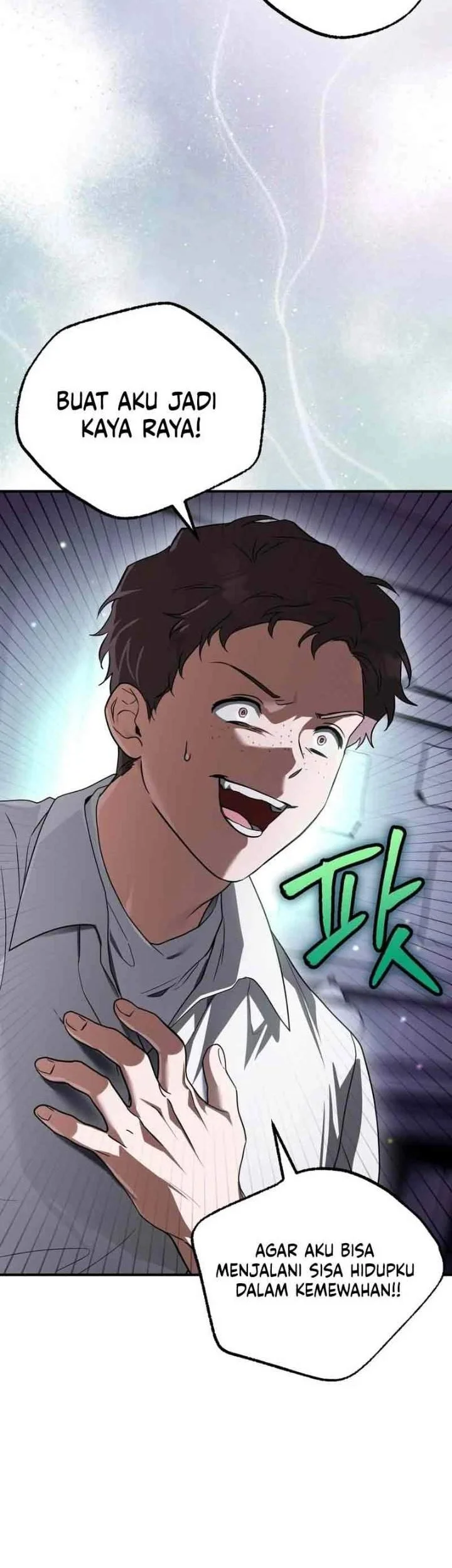I Was Possessed, but It Became a Ghost Story Chapter 5 - halaman 64