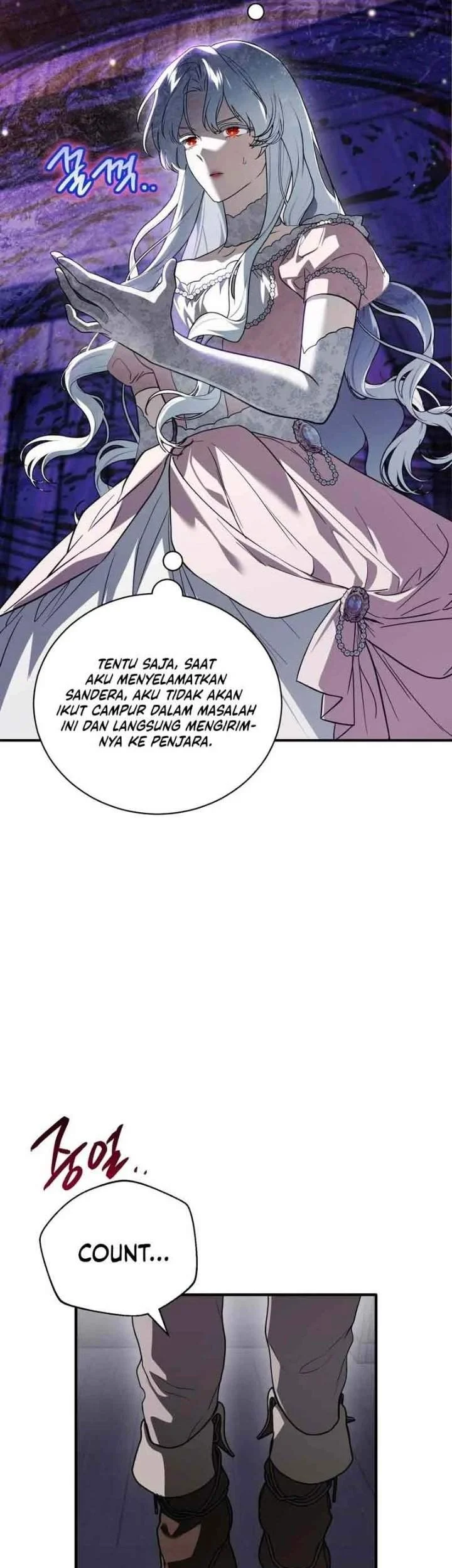 I Was Possessed, but It Became a Ghost Story Chapter 5 - halaman 69