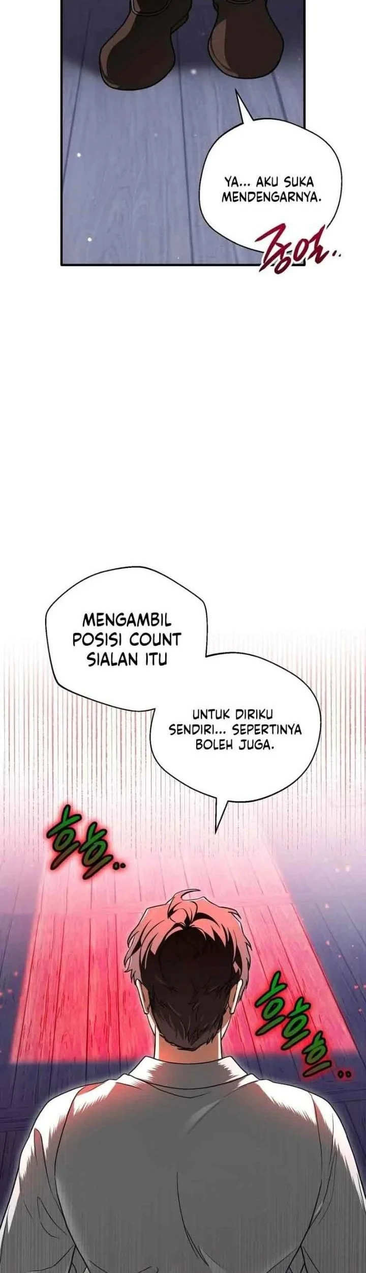 I Was Possessed, but It Became a Ghost Story Chapter 5 - halaman 70