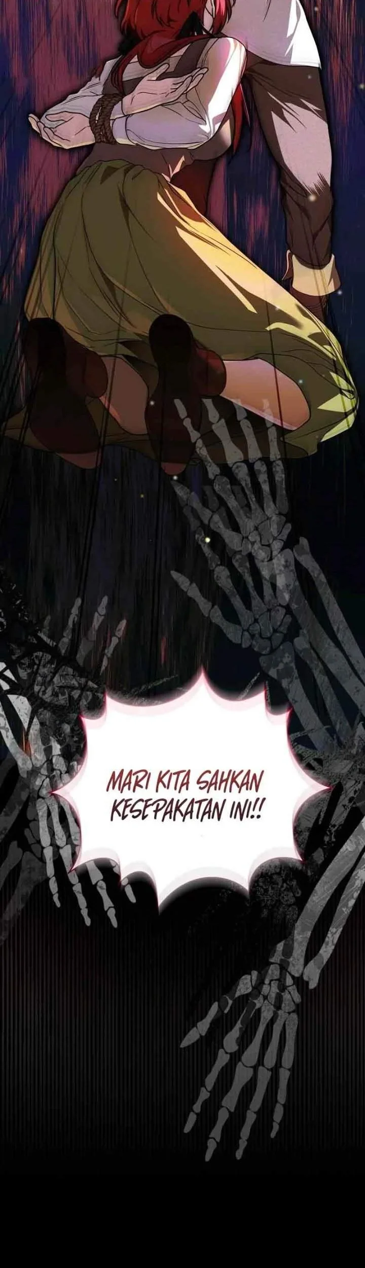 I Was Possessed, but It Became a Ghost Story Chapter 5 - halaman 73