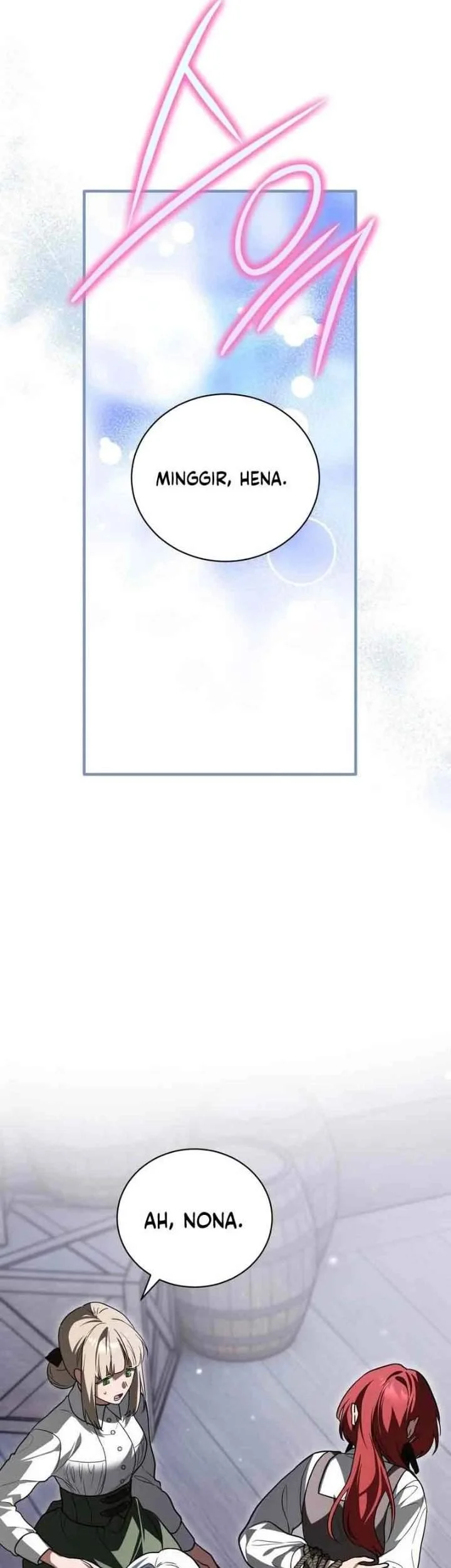 I Was Possessed, but It Became a Ghost Story Chapter 6 - halaman 10