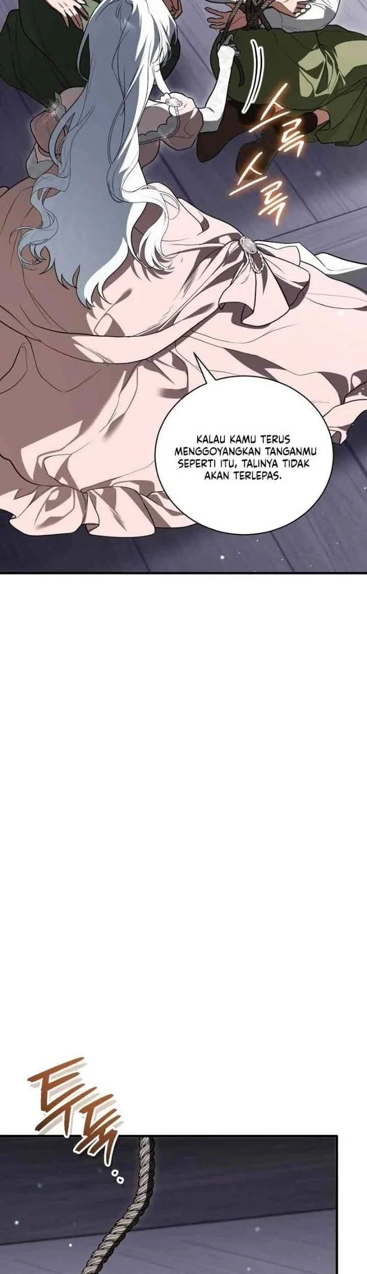 I Was Possessed, but It Became a Ghost Story Chapter 6 - halaman 11