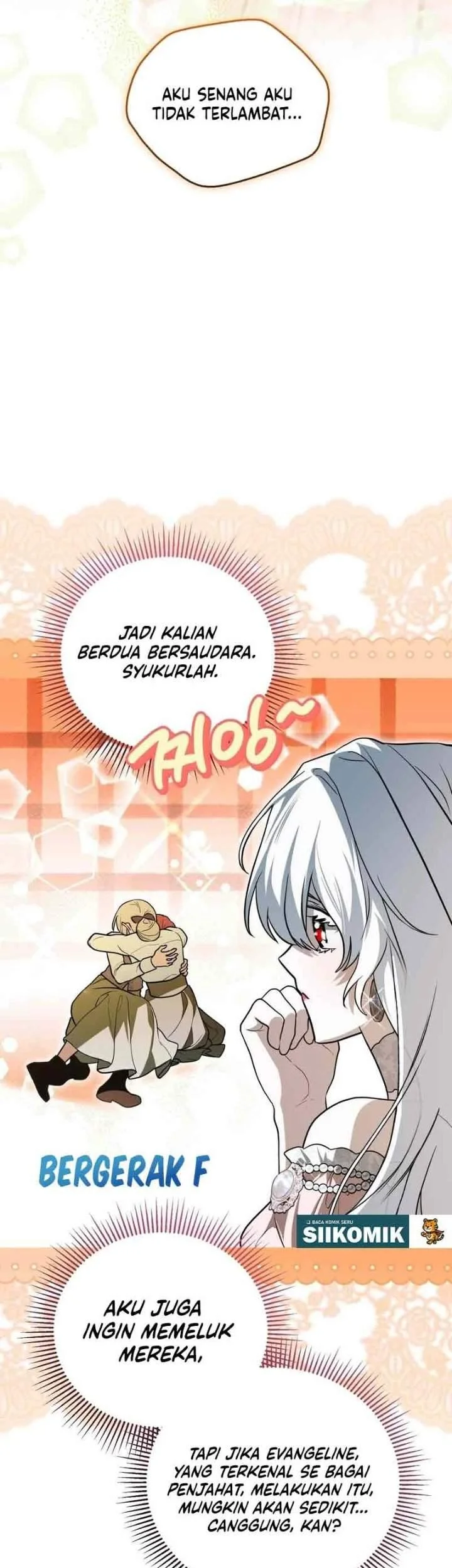 I Was Possessed, but It Became a Ghost Story Chapter 6 - halaman 16