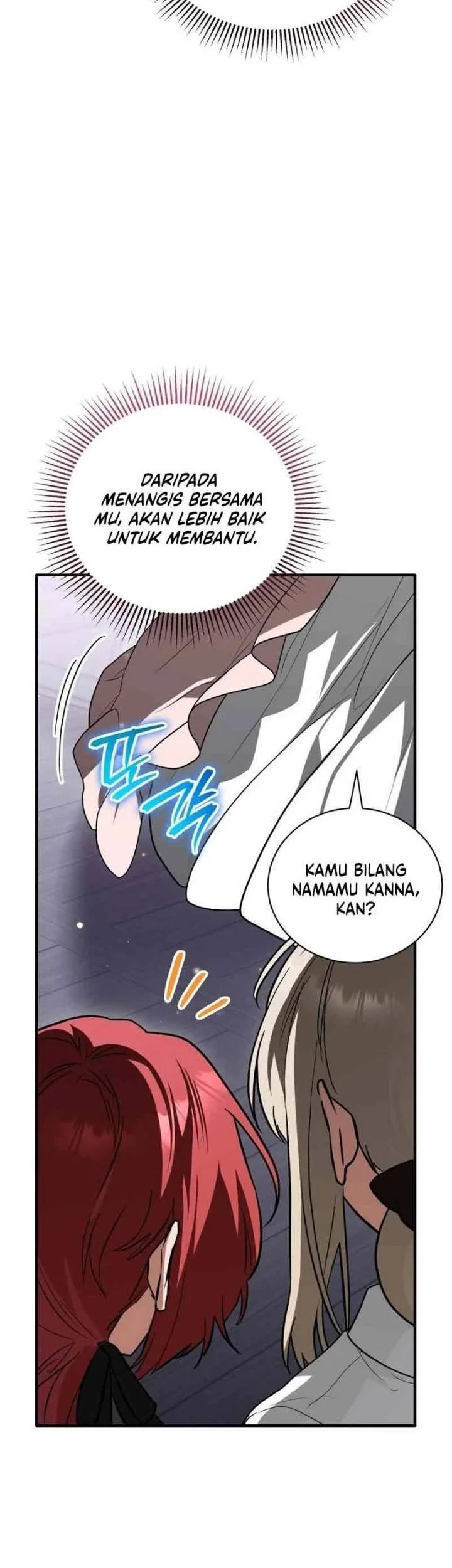 I Was Possessed, but It Became a Ghost Story Chapter 6 - halaman 17