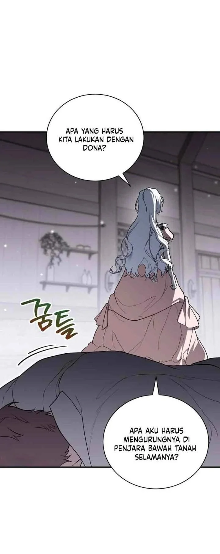 I Was Possessed, but It Became a Ghost Story Chapter 6 - halaman 18