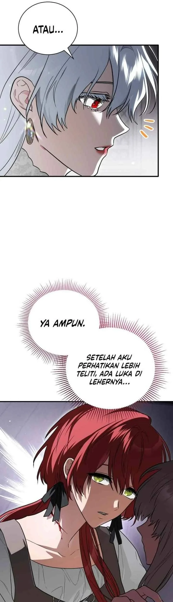 I Was Possessed, but It Became a Ghost Story Chapter 6 - halaman 19