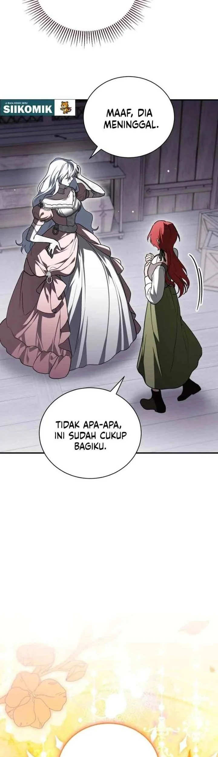 I Was Possessed, but It Became a Ghost Story Chapter 6 - halaman 29