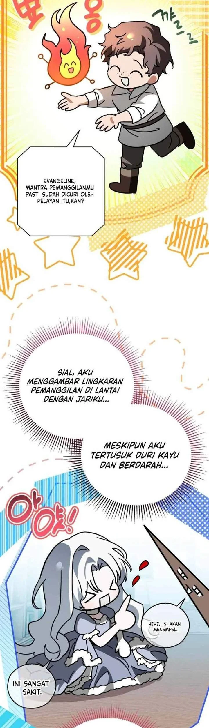 I Was Possessed, but It Became a Ghost Story Chapter 6 - halaman 38