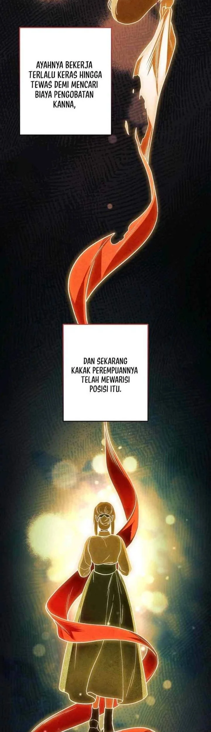 I Was Possessed, but It Became a Ghost Story Chapter 6 - halaman 47