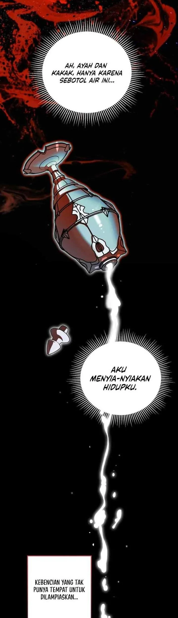 I Was Possessed, but It Became a Ghost Story Chapter 6 - halaman 59