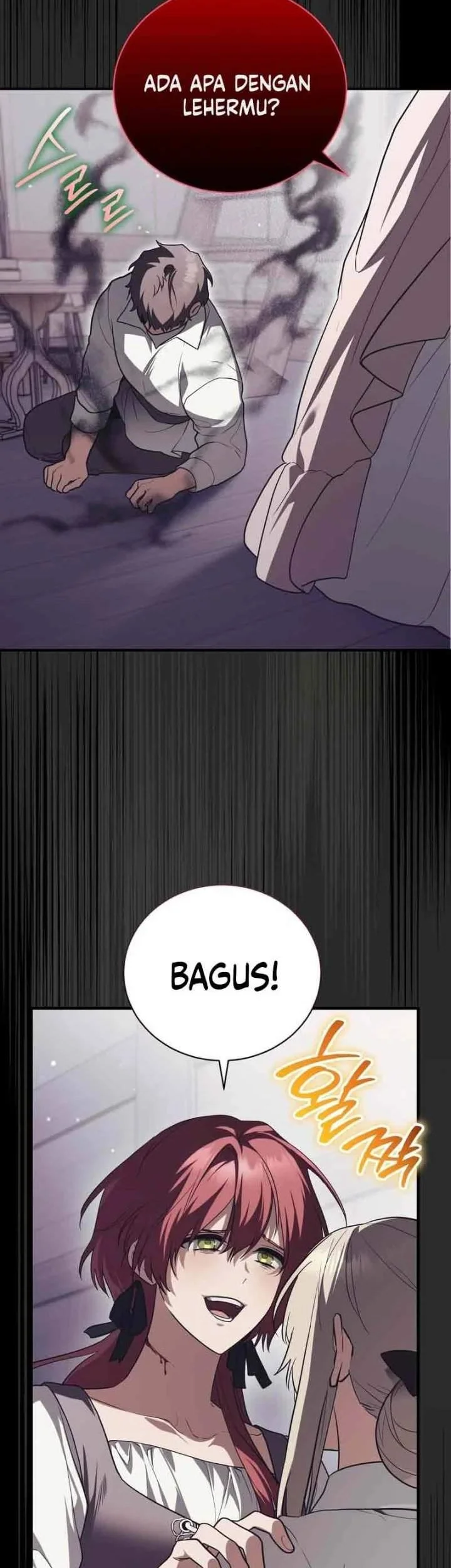 I Was Possessed, but It Became a Ghost Story Chapter 6 - halaman 68