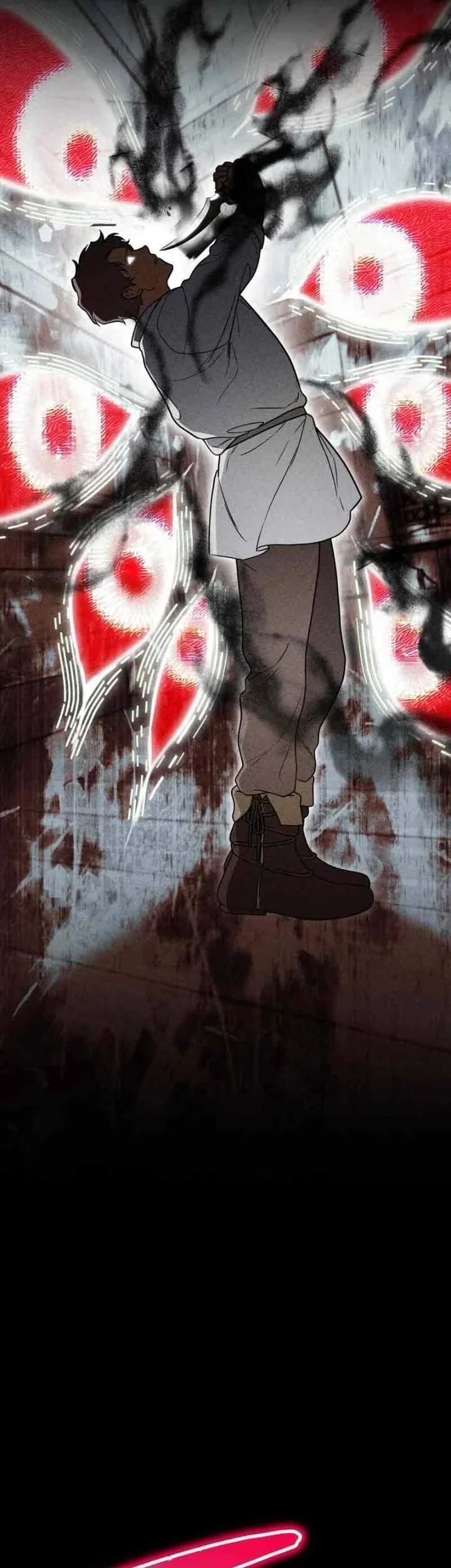 I Was Possessed, but It Became a Ghost Story Chapter 6 - halaman 70