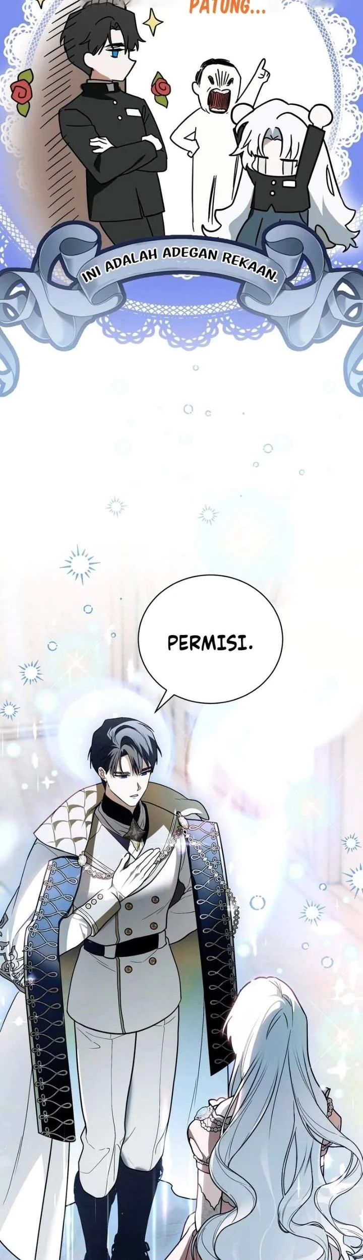 I Was Possessed, but It Became a Ghost Story Chapter 7 - halaman 10