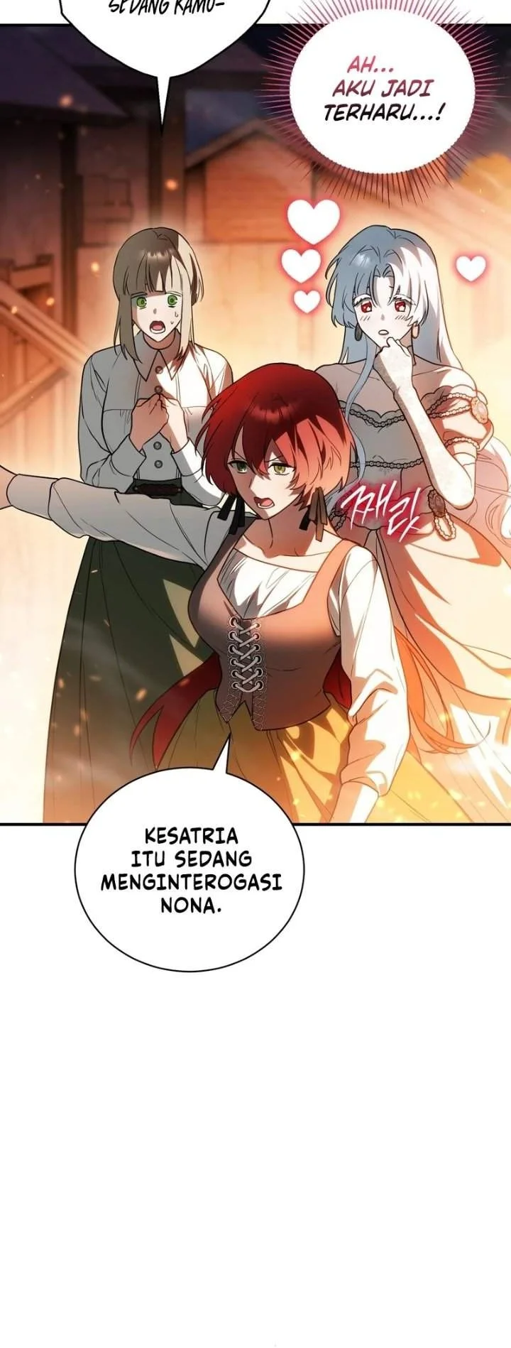I Was Possessed, but It Became a Ghost Story Chapter 7 - halaman 17