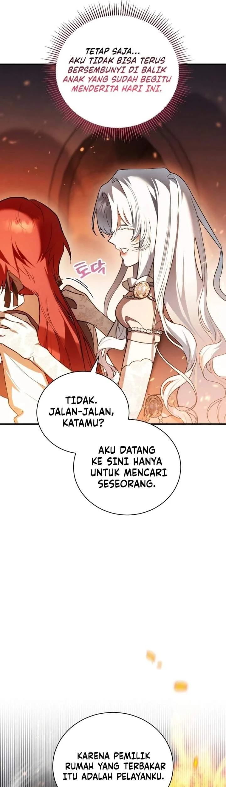 I Was Possessed, but It Became a Ghost Story Chapter 7 - halaman 18